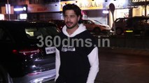 Sidharth, Katrina, Jacqueline and Others Spotted at Soho House For Dinner