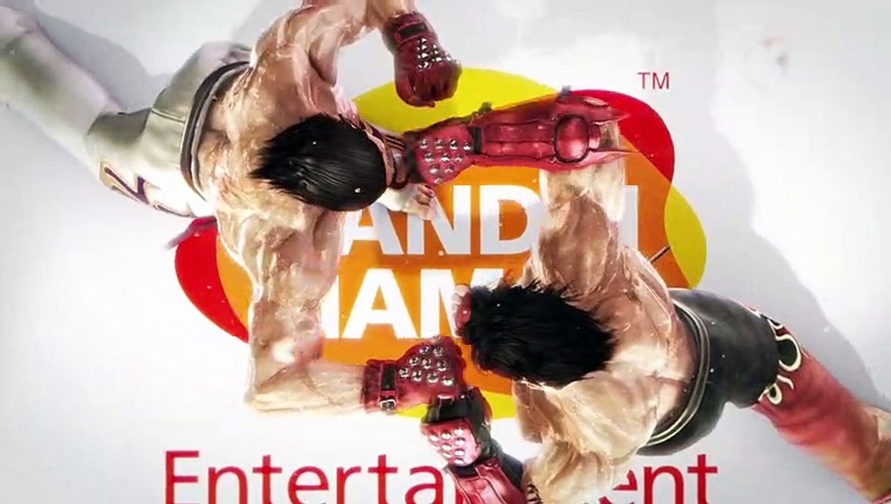 Tekken 7 - E3 2016