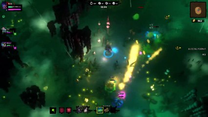 Full Mojo Rampage - Multijugador