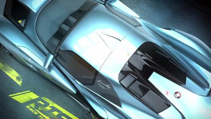 RISE: Race The Future - Teaser