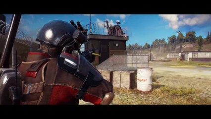 Just Cause 3 - Mech Land Assault