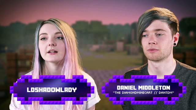 Minecraft: Story Mode Episode 6 - Entrevistas al reparto