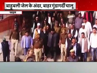 UP businessman accuses former MP Atiq Ahmad of assault in Deoria jail