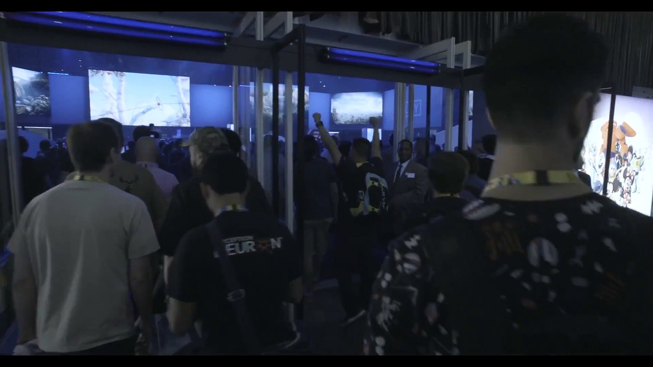 Ubisoft - E3 de 2016