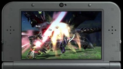 Monster Hunter Generations - Astalos