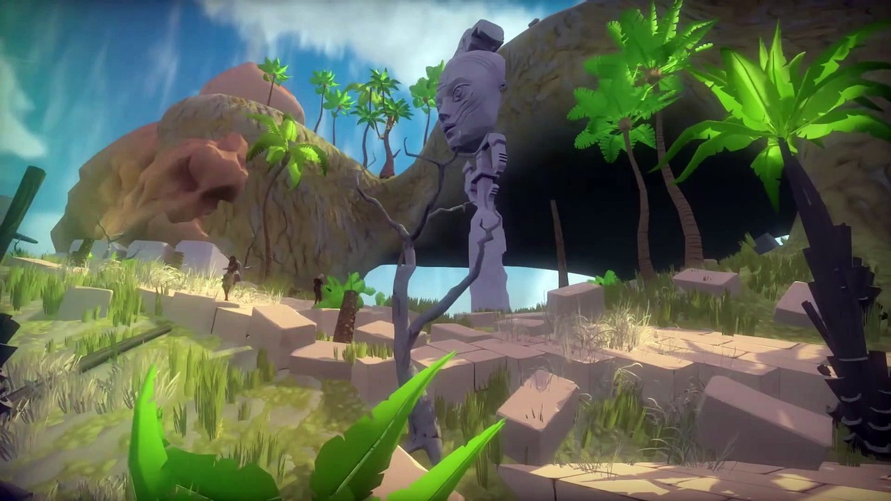 Worlds Adrift - Island Creator