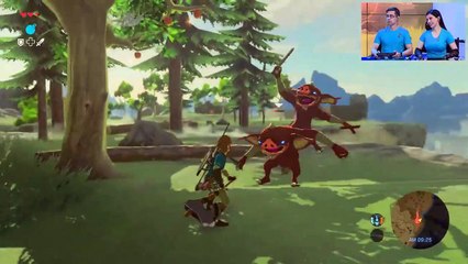 The Legend of Zelda: Breath of the Wild - Santuario (2)