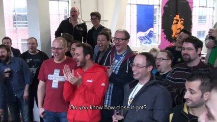 Dino Dini&apos;s Kick Off Revival - The Revival