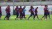 Spor Trabzonspor'da Göztepe Maçı Hazırlıkları Moralsiz Başladı