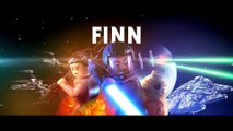 LEGO Star Wars: El Despertar de la Fuerza - Finn