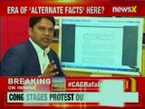 Rafale Deal CAG Report in Parliament; NewsX Explains Rafale Report with real CAG documents