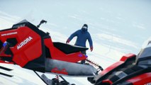 Snow - Snowboarding y snowmobiling