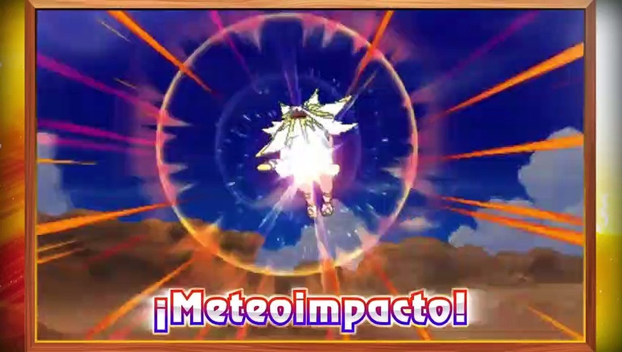 Pokémon Sol / Luna - Explora la región de Alola