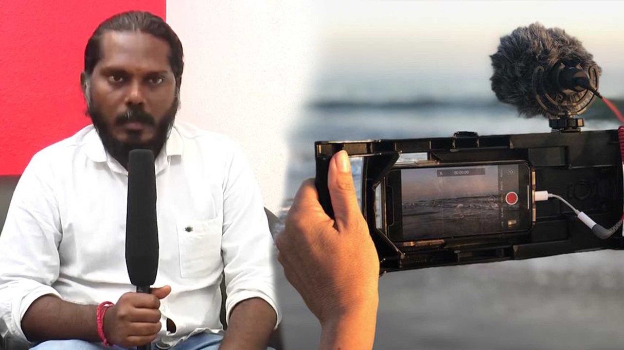 செல்போனில் அடடே படத்தை எடுத்த படக்குழுவினரின் அனுபவம்- வீடியோ