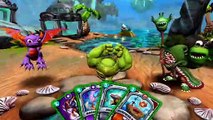 Skylanders Battlecast - Anuncio