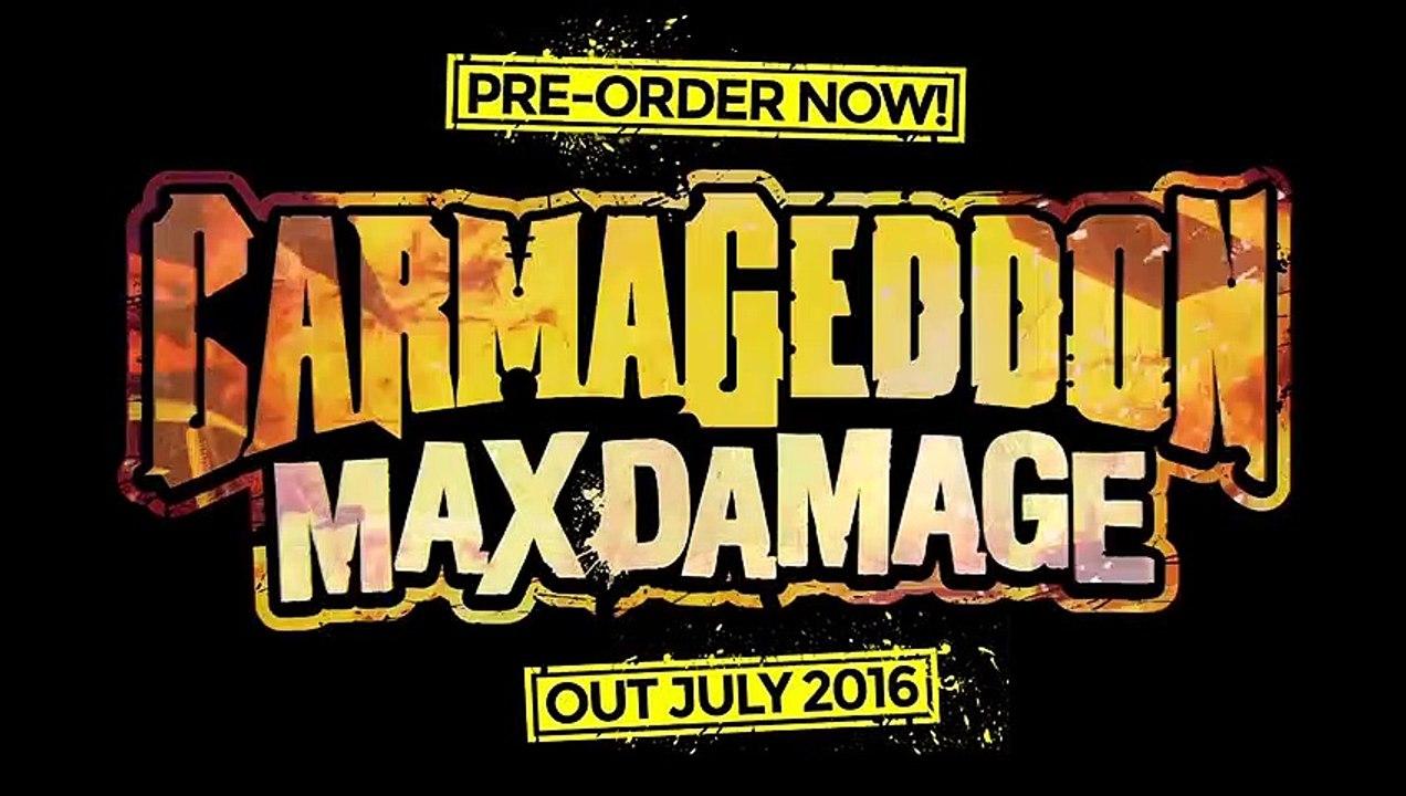 Carmageddon: Max Damage - Scooters