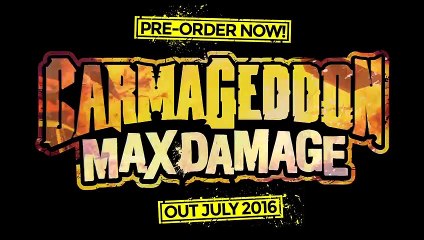 Carmageddon: Max Damage - Scooters