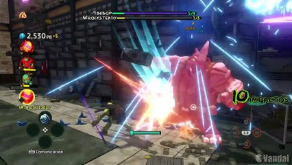 Teenage Mutant Ninja Turtles: Mutants in Manhattan - Gameplay comentado