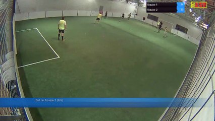 But de Equipe 1 (9-5) - Equipe 1 Vs Equipe 2 - 18/02/19 19:06 - Loisir Poitiers - Poitiers Game Parc
