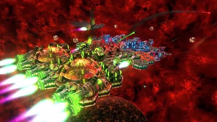 Space Run Galaxy - Jugabilidad