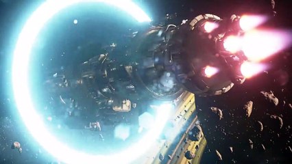 Fractured Space - Jump Tráiler