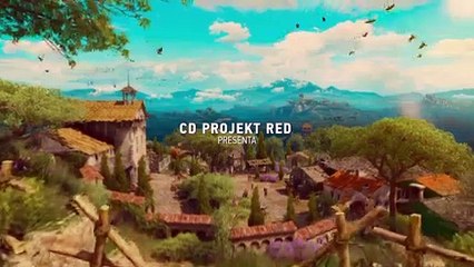 The Witcher 3: Wild Hunt - Lanzamiento Blood and Wine