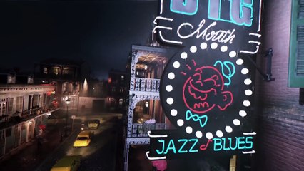 Mafia III - Demo jugable del E3 2016