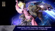 Final Fantasy XV - Resumen de Uncovered: Final Fantasy XV