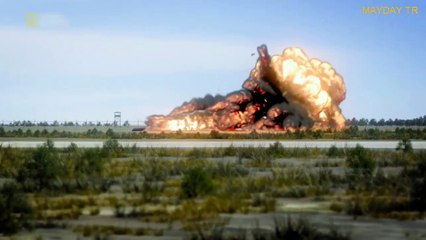 Uçak Kazası Raporu - Sınır Taktiği (2019) [18. Sezon 4. Bölüm]