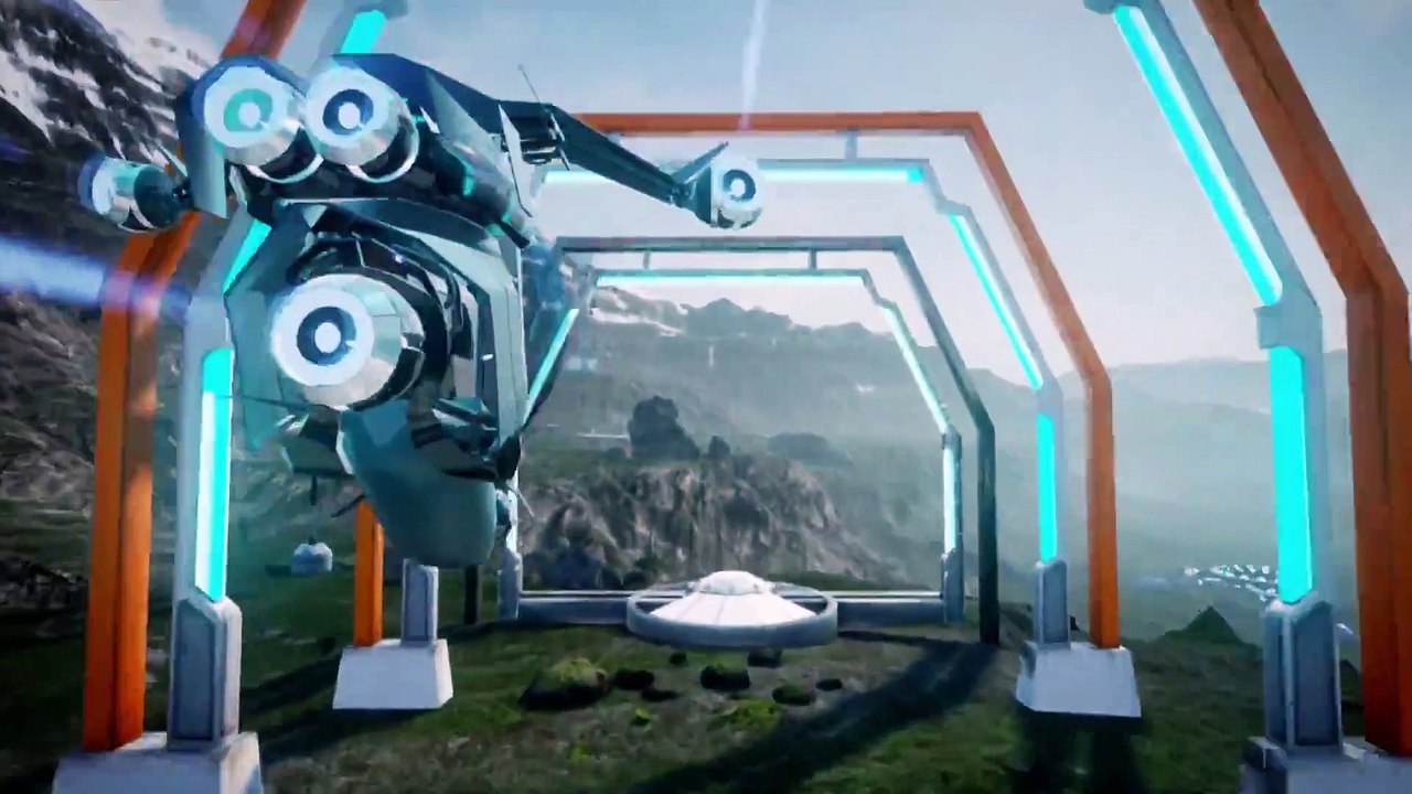 Time Machine VR - Lanzamiento