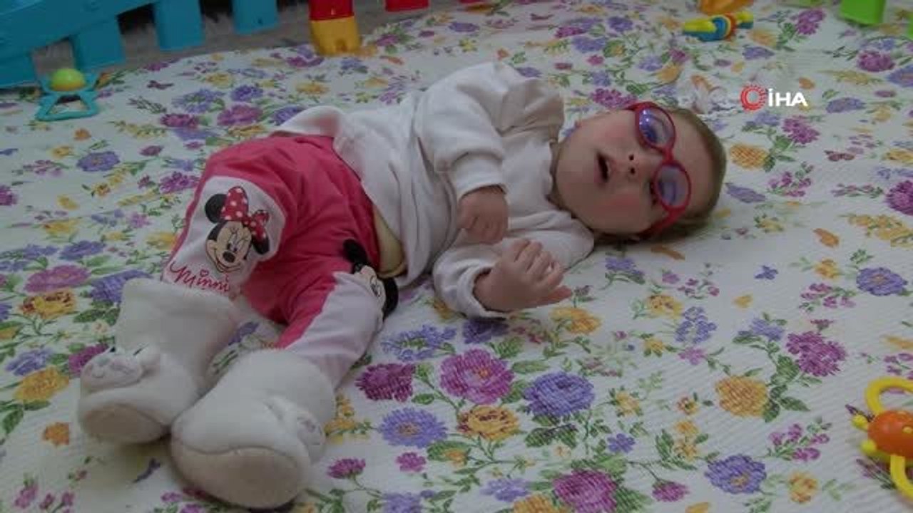 Dördüz Bebek Sevincini Yaşayamadılar, Kalan İkizlerin Sağlığına Kavuşması İçin Çabalıyorlar