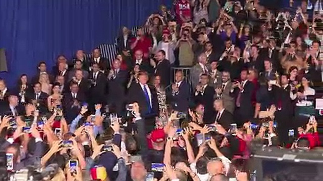 16 US-Bundesstaaten verklagen Trump wegen Notstand