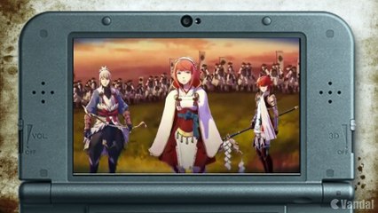 Fire Emblem Fates - Videoanálisis