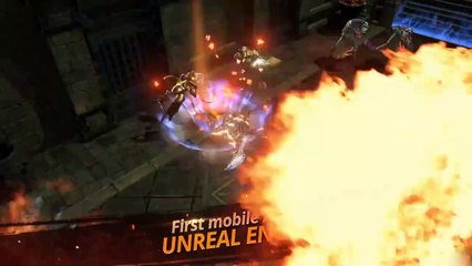 Heroes of Incredible Tales - Tráiler