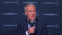 Laureus Awards - Deschamps : 