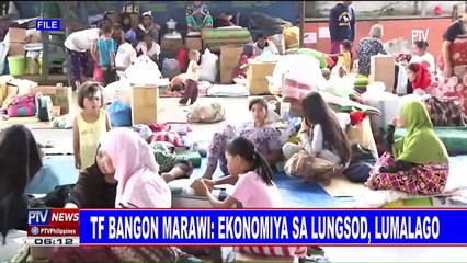 TF Bangong Marawi: Marawi, hindi isang 'ghost town'