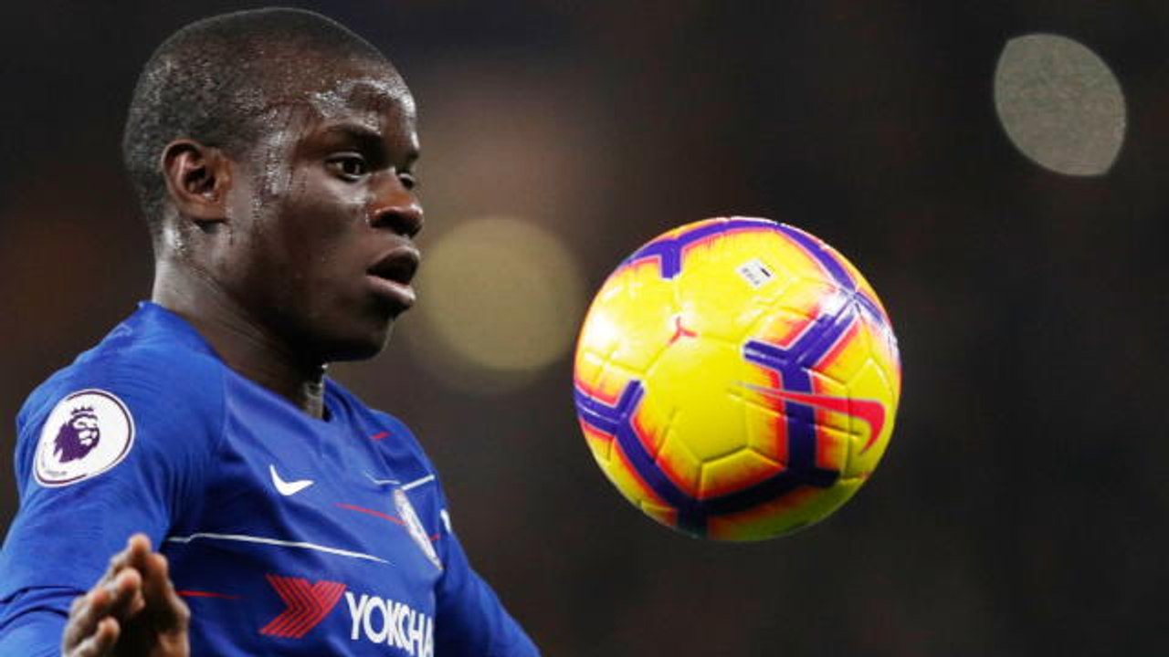 Laureus Awards - Deschamps : "Kanté peut jouer dans plusieurs positions..."