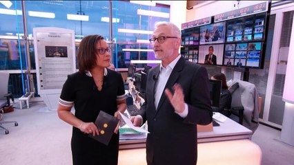 Bernard Gainnier : "L'intelligence artificielle est la quatrième révolution industrielle"