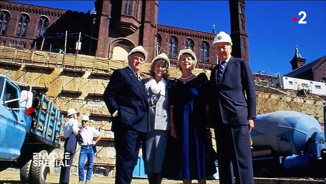 Crise des opiacés aux Etats-Unis : les Sackler, des philanthropes accusés d'être des empoisonneurs