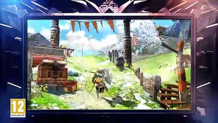 Monster Hunter Generations - Lanzamiento en Europa