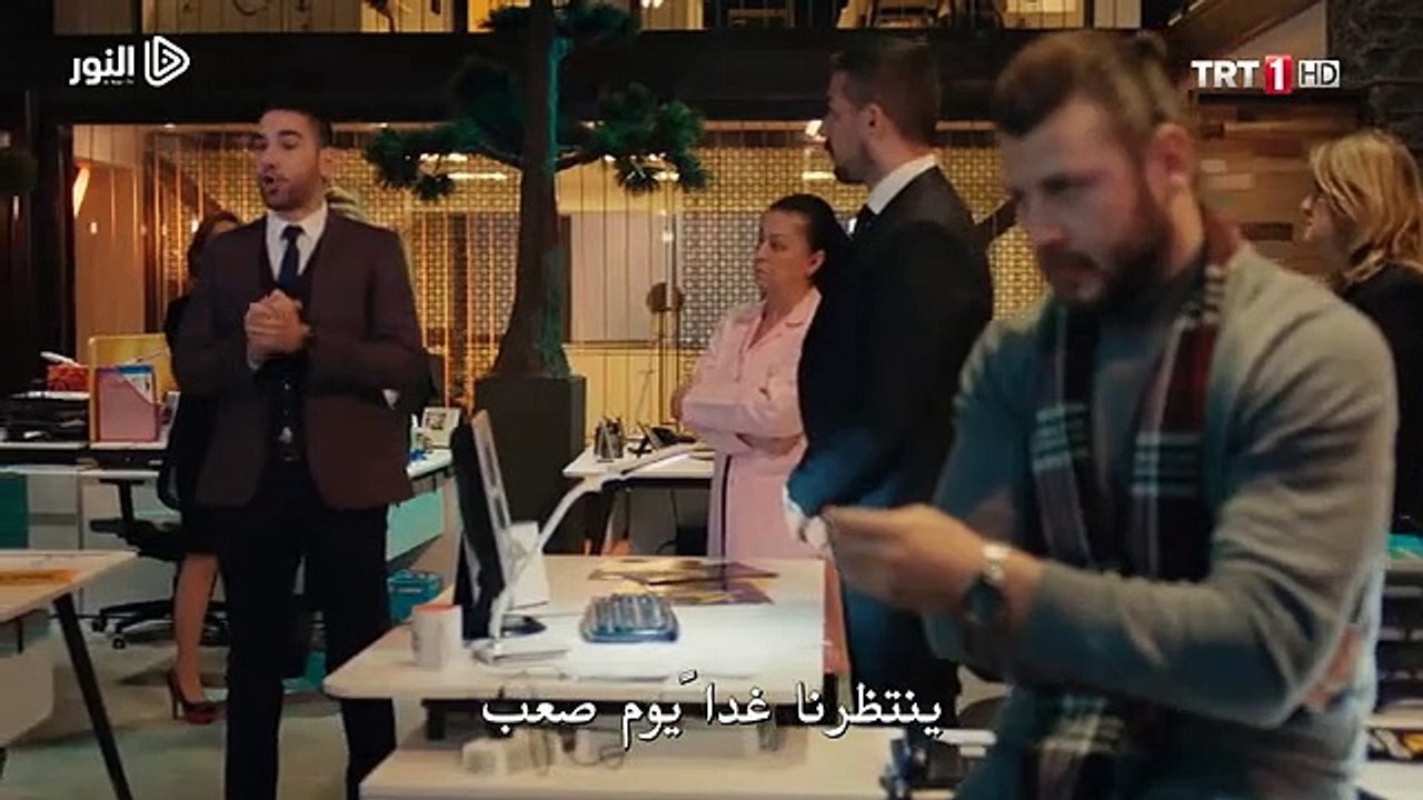 الحلقة 7 مسلسل الوصال مترجمة للعربية القسم الثاني