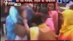 Meerut_ Wife beats up husband for torturing