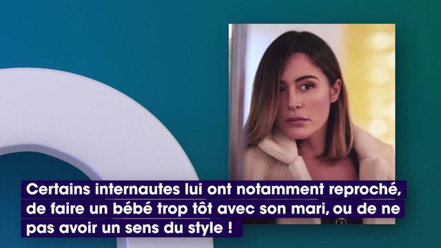 Anaïs Camizuli : critiquée sur sa grossesse et son style, elle répond !