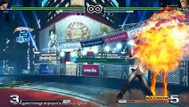 The King of Fighters XIV - Team Japan