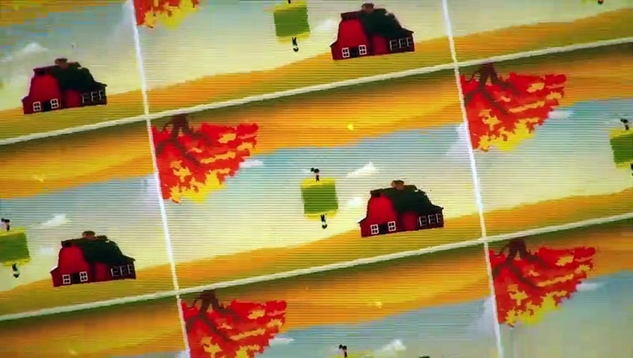 Four Sided Fantasy - Tráiler atmosférico
