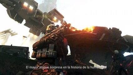 Call of Duty: Infinite Warfare - Anuncio