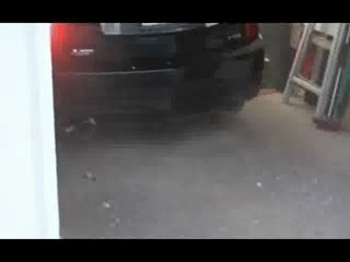 Cadillac Tuning Goes Wrong