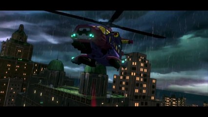 Teenage Mutant Ninja Turtles: Mutants in Manhattan - Raphael