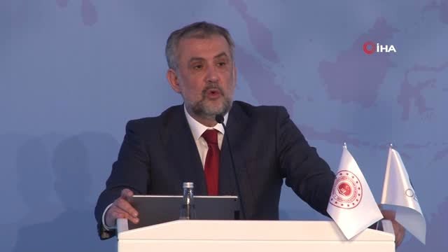 Çevre ve Şehircilik Bakan Yardımcısı Birpınar Poşet Kullanımında Yüzde 75 Azalma Var