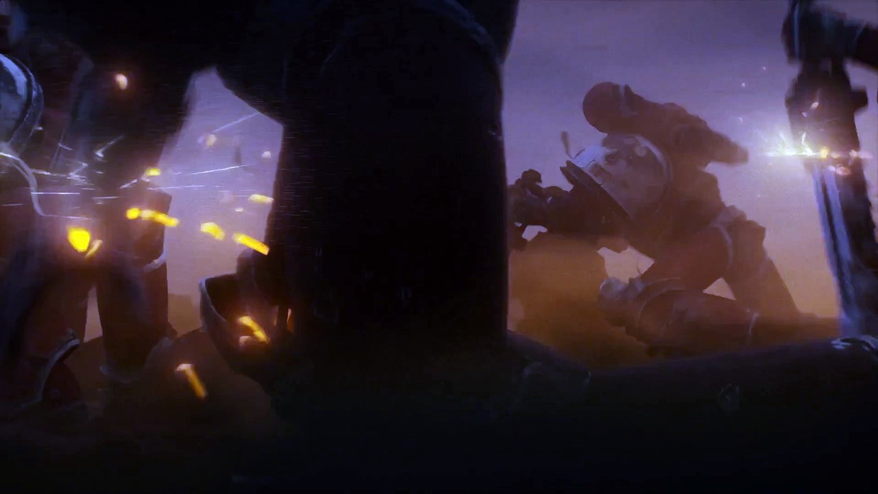 Warhammer 40,000: Dawn of War III - Anuncio